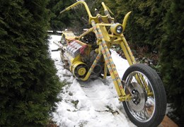 Gebrauchte Bike Project Motorycles Custom Bike