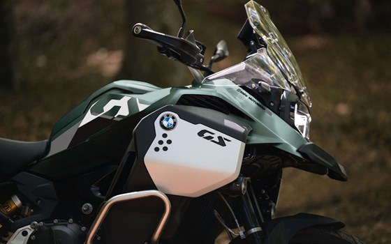 Neufahrzeug BMW F 900 GS Adventure - Bild 3