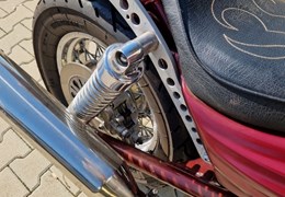 Gebrauchte Suzuki Intruder VS 1400