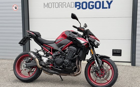 Gebrauchtmotorrad Kawasaki Z900 - Bild 1