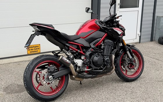 Gebrauchtmotorrad Kawasaki Z900 - Bild 2