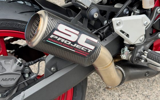 Gebrauchtmotorrad Kawasaki Z900 - Bild 4