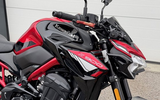 Gebrauchtmotorrad Kawasaki Z900 - Bild 6