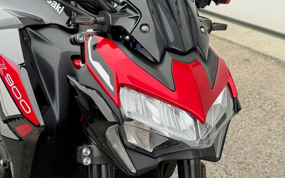 Gebrauchtmotorrad Kawasaki Z900 - Bild 8