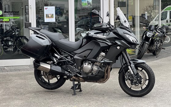 Gebrauchtmotorrad Kawasaki Versys 1000 - Bild 2