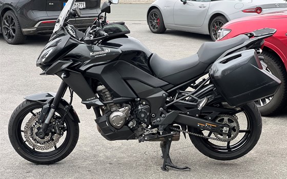 Gebrauchtmotorrad Kawasaki Versys 1000 - Bild 3