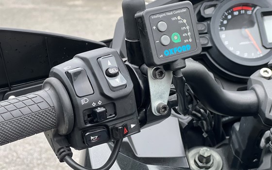 Gebrauchtmotorrad Kawasaki Versys 1000 - Bild 8