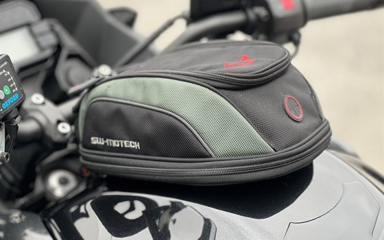 Gebrauchtmotorrad Kawasaki Versys 1000 - Bild 7