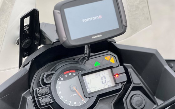 Gebrauchtmotorrad Kawasaki Versys 1000 - Bild 6