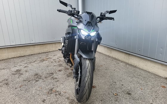 Gebrauchtmotorrad Kawasaki Z900 - Bild 2