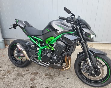 Kawasaki Z900