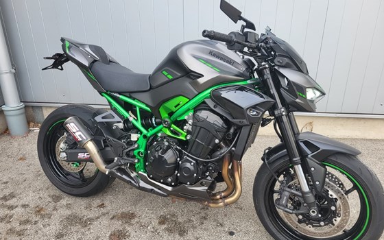 Gebrauchtmotorrad Kawasaki Z900 - Bild 1