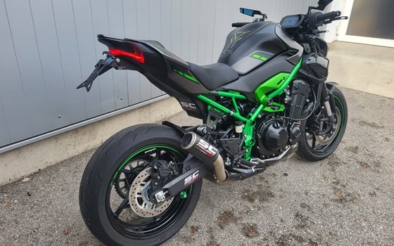 Gebrauchtmotorrad Kawasaki Z900 - Bild 3