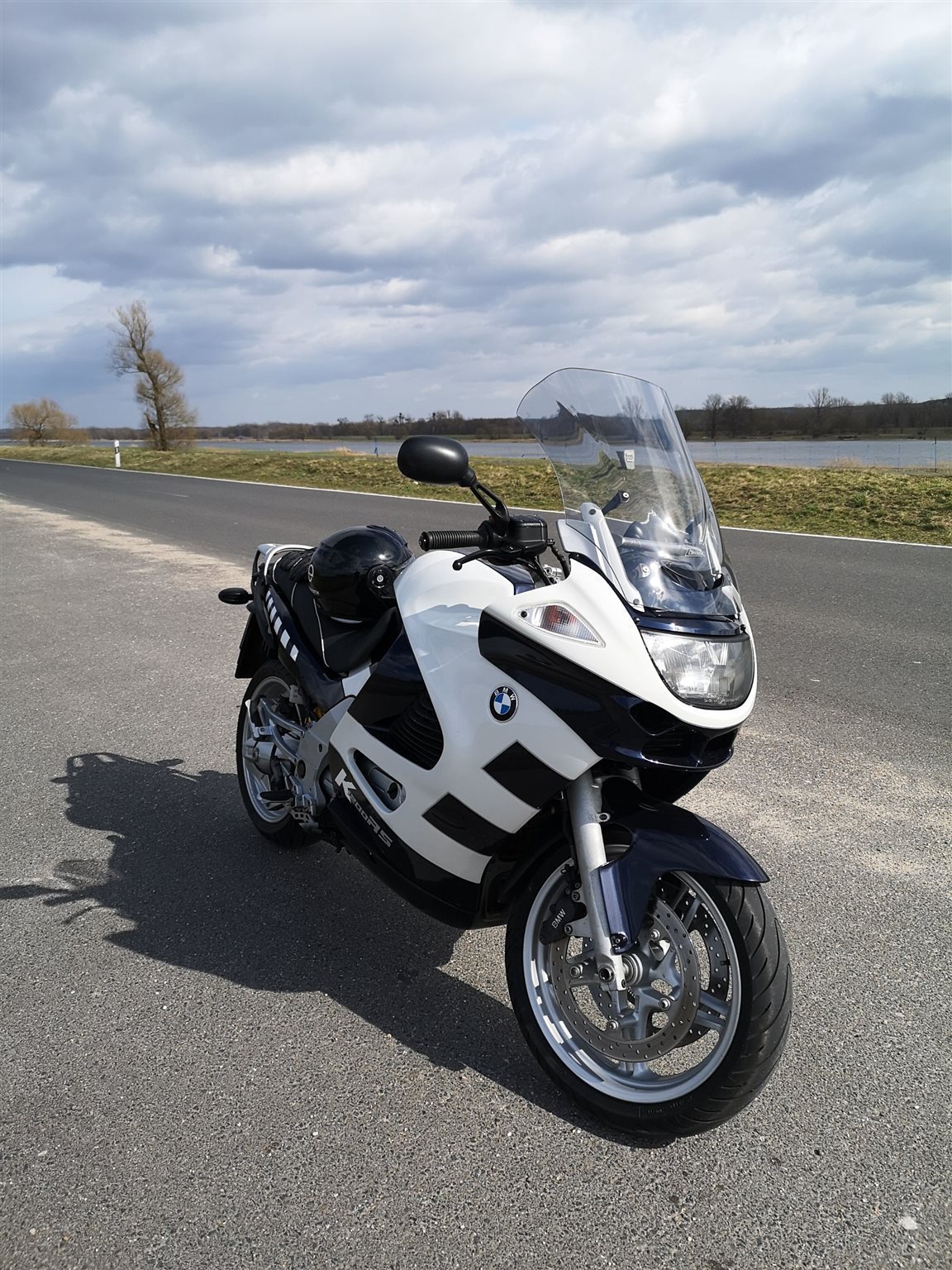 Gebrauchte BMW K 1200 RS