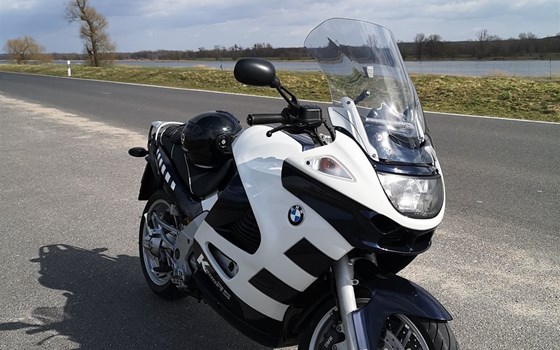 Gebrauchtmotorrad BMW K 1200 RS - Bild 1