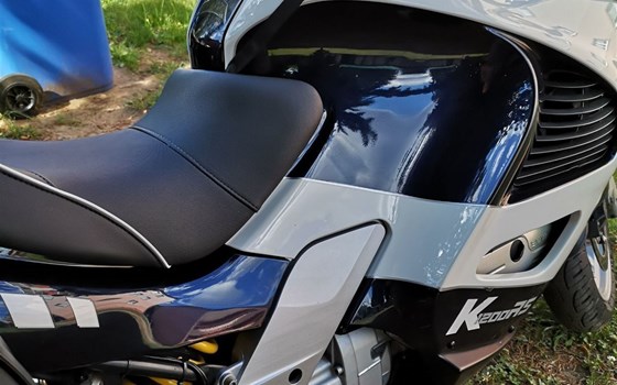 Gebrauchtmotorrad BMW K 1200 RS - Bild 2