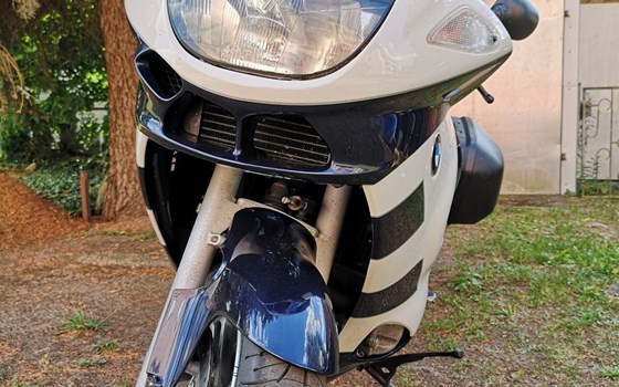 Gebrauchtmotorrad BMW K 1200 RS - Bild 4