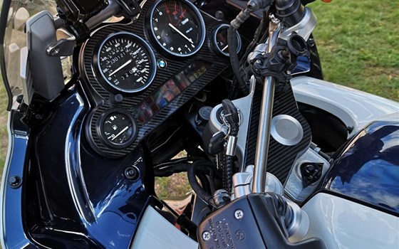 Gebrauchtmotorrad BMW K 1200 RS - Bild 5