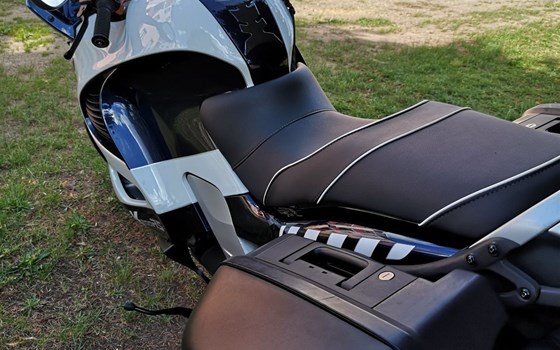 Gebrauchtmotorrad BMW K 1200 RS - Bild 6