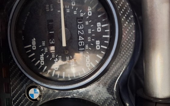 Gebrauchtmotorrad BMW K 1200 RS - Bild 7
