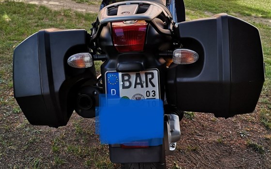 Gebrauchtmotorrad BMW K 1200 RS - Bild 8