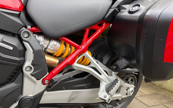 Gebrauchtmotorrad Ducati Multistrada V4 S - Bild 10