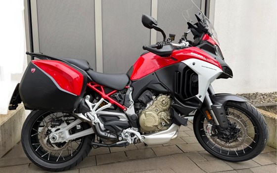 Gebrauchtmotorrad Ducati Multistrada V4 S - Bild 3