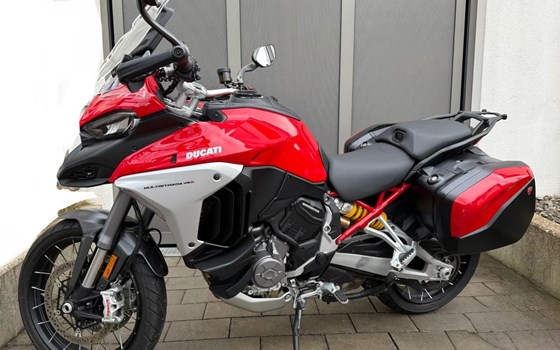 Gebrauchtmotorrad Ducati Multistrada V4 S - Bild 5