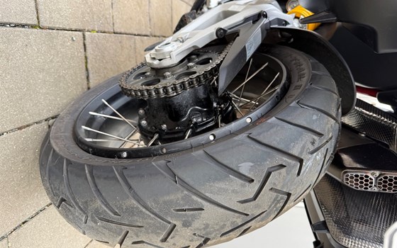 Gebrauchtmotorrad Ducati Multistrada V4 S - Bild 9