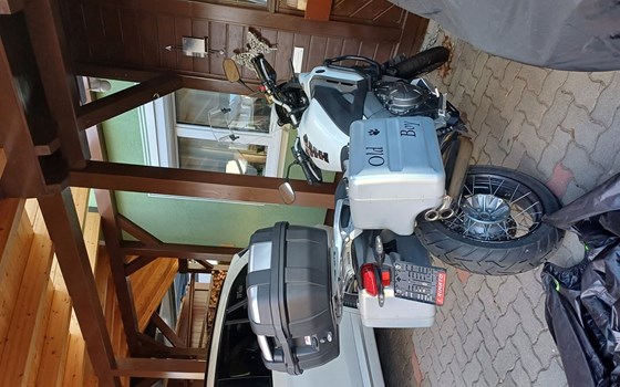 Gebrauchtmotorrad Honda VFR1200X Crosstourer DCT - Bild 2