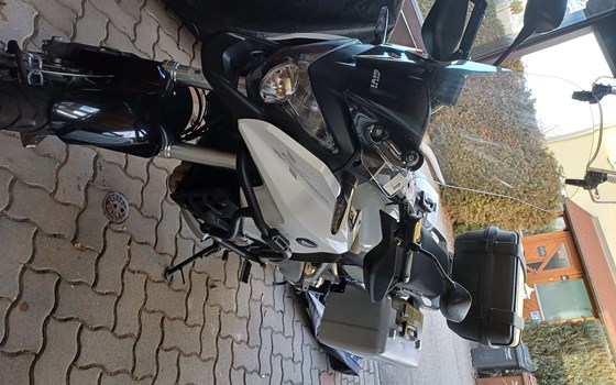 Gebrauchtmotorrad Honda VFR1200X Crosstourer DCT - Bild 3
