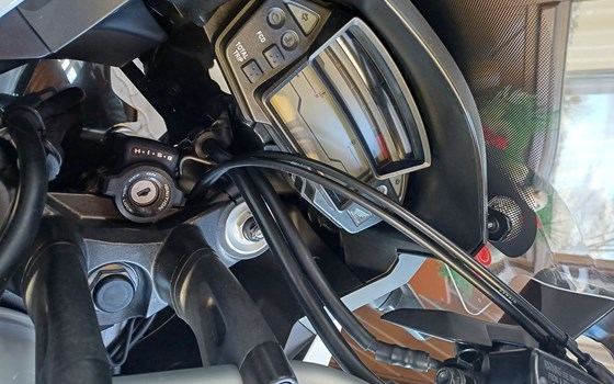 Gebrauchtmotorrad Honda VFR1200X Crosstourer DCT - Bild 4