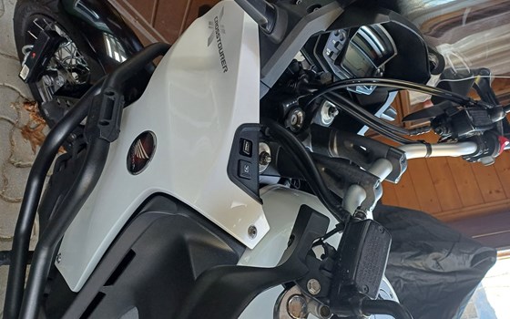 Gebrauchtmotorrad Honda VFR1200X Crosstourer DCT - Bild 5