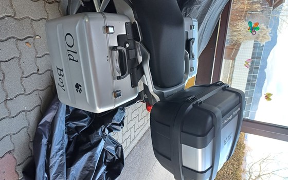 Gebrauchtmotorrad Honda VFR1200X Crosstourer DCT - Bild 7