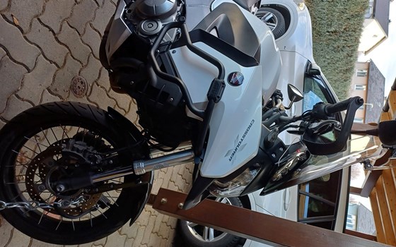 Gebrauchtmotorrad Honda VFR1200X Crosstourer DCT - Bild 9