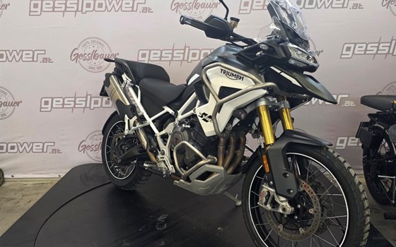 Gebrauchtmotorrad Triumph Tiger 1200 Rally PRO - Bild 2