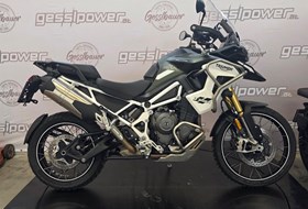 Triumph Tiger 1200 Rally PRO