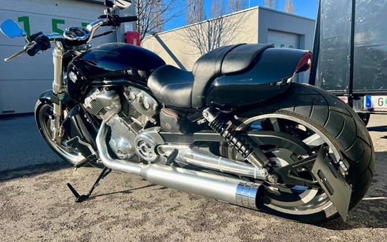 Gebrauchtmotorrad Harley-Davidson V-Rod Muscle VRSCF - Bild 3