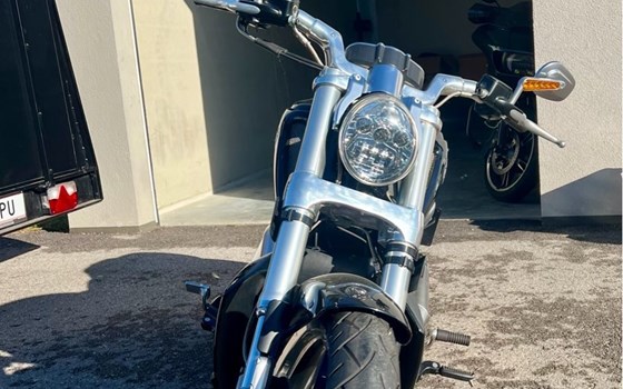 Gebrauchtmotorrad Harley-Davidson V-Rod Muscle VRSCF - Bild 6