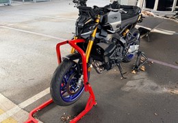 Gebrauchte Yamaha MT-09 SP