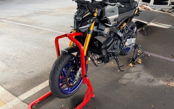 Gebrauchtmotorrad Yamaha MT-09 SP - Bild 1