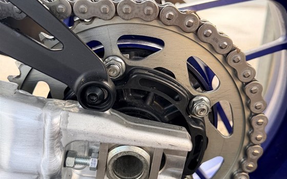 Gebrauchtmotorrad Yamaha MT-09 SP - Bild 11