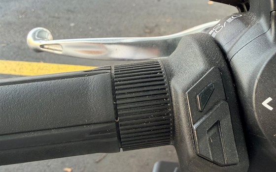 Gebrauchtmotorrad Yamaha MT-09 SP - Bild 13