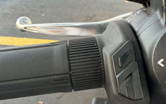 Gebrauchtmotorrad Yamaha MT-09 SP - Bild 13