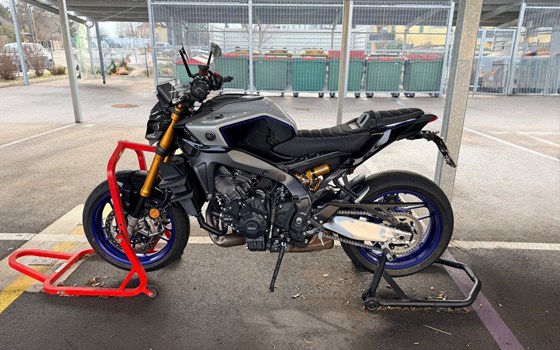 Gebrauchtmotorrad Yamaha MT-09 SP - Bild 2