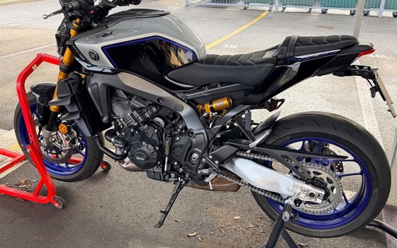 Gebrauchtmotorrad Yamaha MT-09 SP - Bild 3