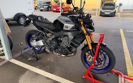 Gebrauchtmotorrad Yamaha MT-09 SP - Bild 4