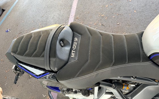 Gebrauchtmotorrad Yamaha MT-09 SP - Bild 5