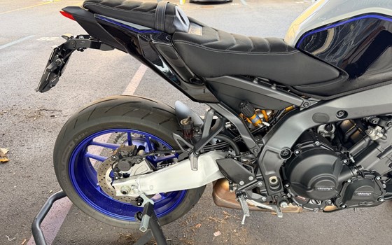 Gebrauchtmotorrad Yamaha MT-09 SP - Bild 6