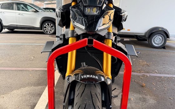 Gebrauchtmotorrad Yamaha MT-09 SP - Bild 8